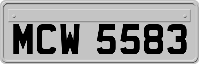 MCW5583