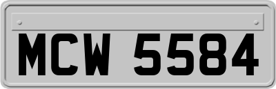 MCW5584