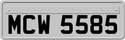 MCW5585
