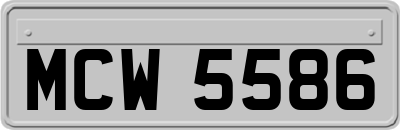 MCW5586