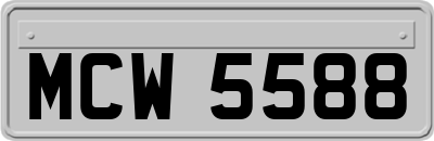 MCW5588