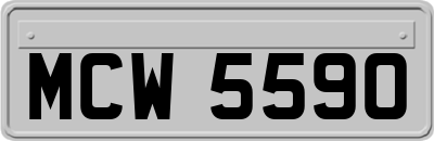MCW5590