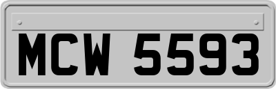 MCW5593