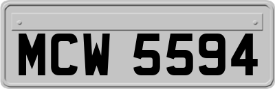 MCW5594