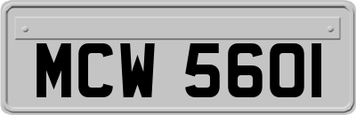 MCW5601