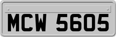 MCW5605