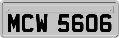 MCW5606