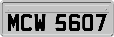MCW5607