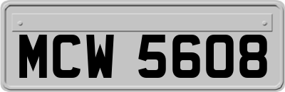 MCW5608
