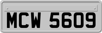 MCW5609