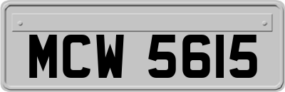 MCW5615