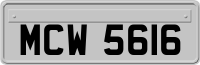 MCW5616