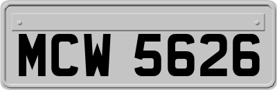 MCW5626