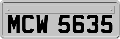 MCW5635