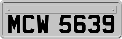 MCW5639