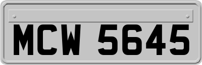 MCW5645