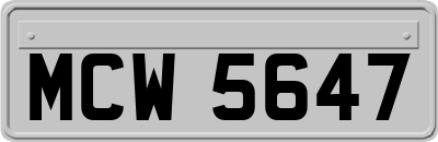 MCW5647