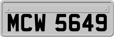 MCW5649