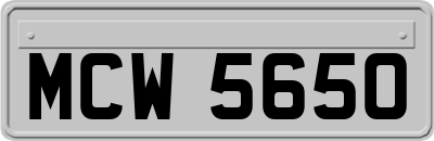 MCW5650