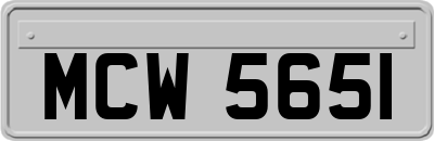 MCW5651