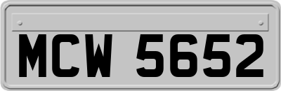 MCW5652