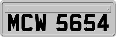 MCW5654