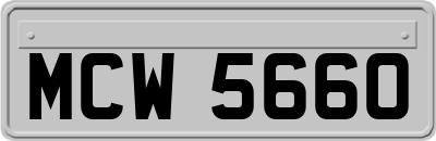 MCW5660