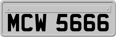 MCW5666