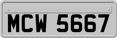 MCW5667
