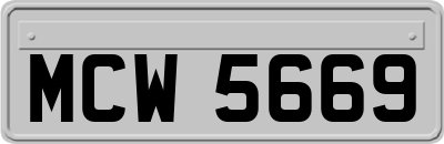 MCW5669