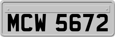MCW5672