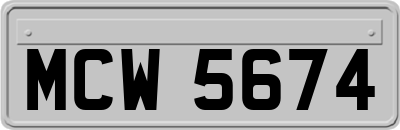MCW5674