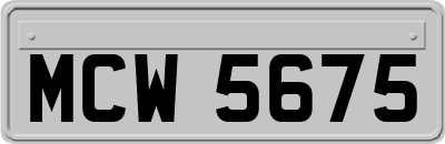 MCW5675