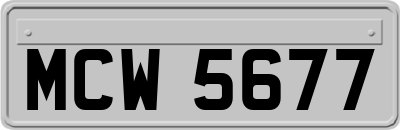 MCW5677