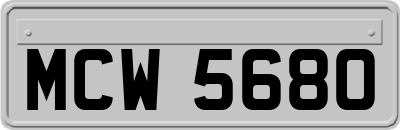 MCW5680
