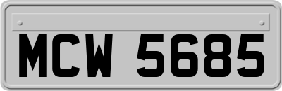 MCW5685