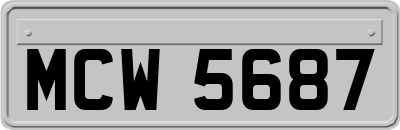 MCW5687