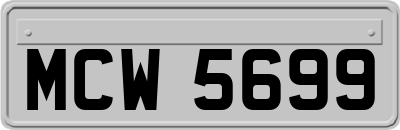 MCW5699