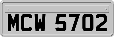 MCW5702