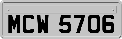MCW5706