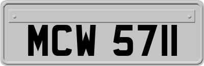 MCW5711