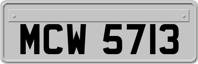 MCW5713