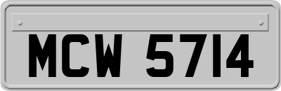 MCW5714