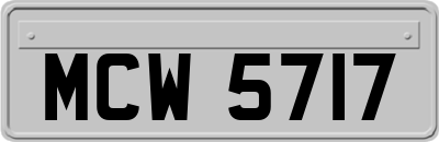 MCW5717