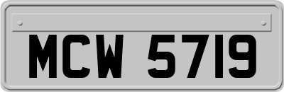 MCW5719