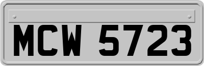MCW5723