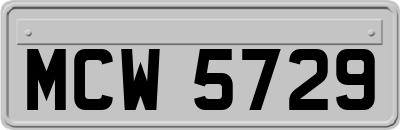 MCW5729