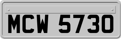 MCW5730