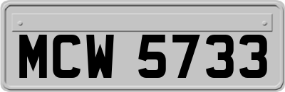 MCW5733