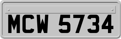 MCW5734